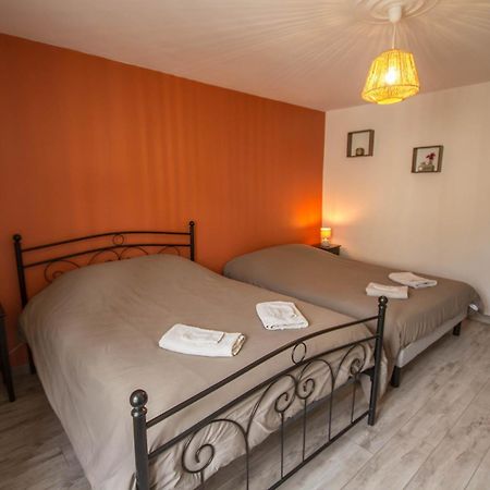 Les Chambres Touristique Julea Dienville Экстерьер фото