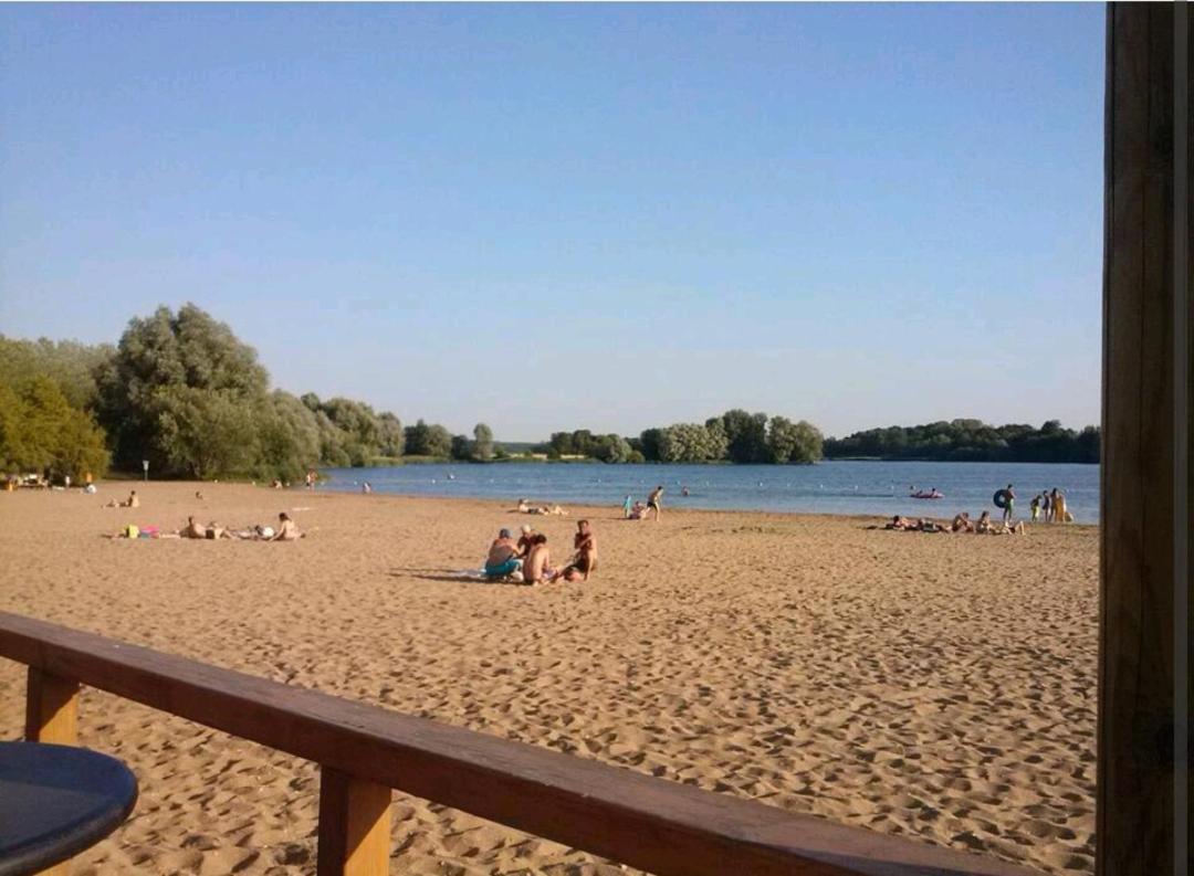 Les Chambres Touristique Julea Dienville Экстерьер фото