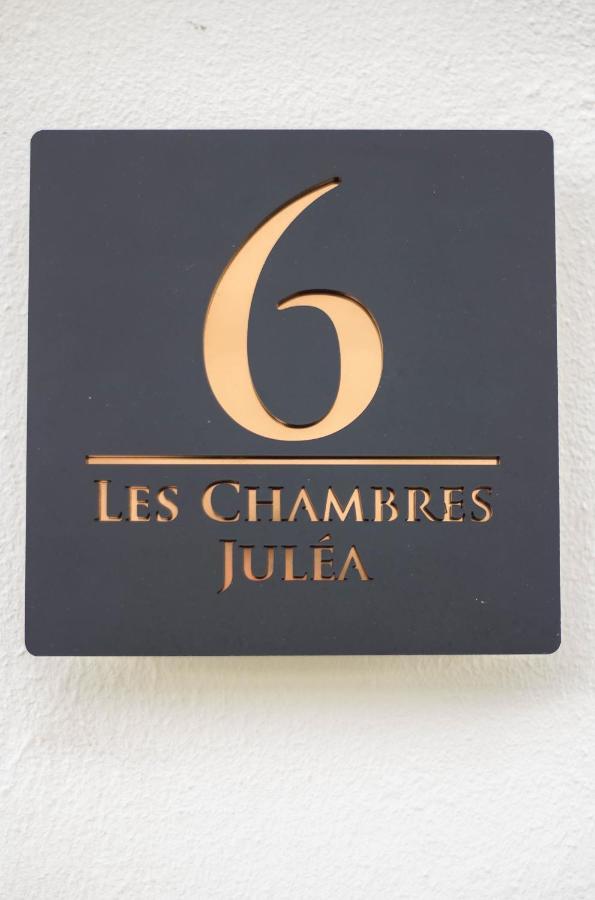 Les Chambres Touristique Julea Dienville Экстерьер фото