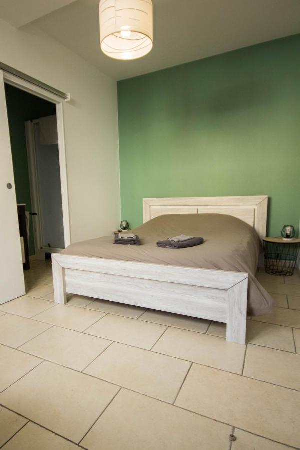 Les Chambres Touristique Julea Dienville Экстерьер фото