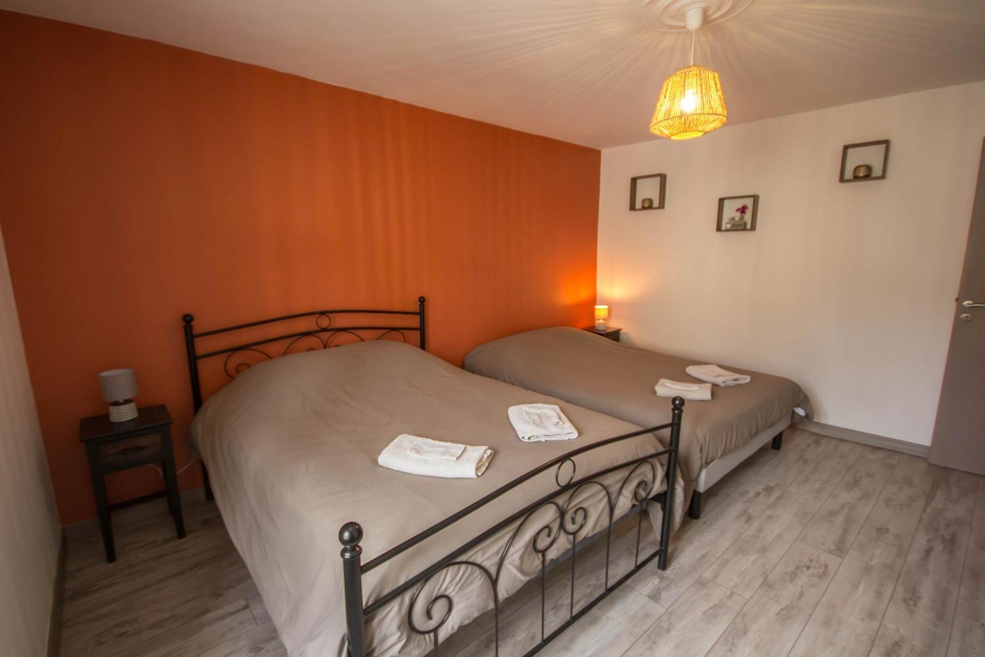 Les Chambres Touristique Julea Dienville Экстерьер фото